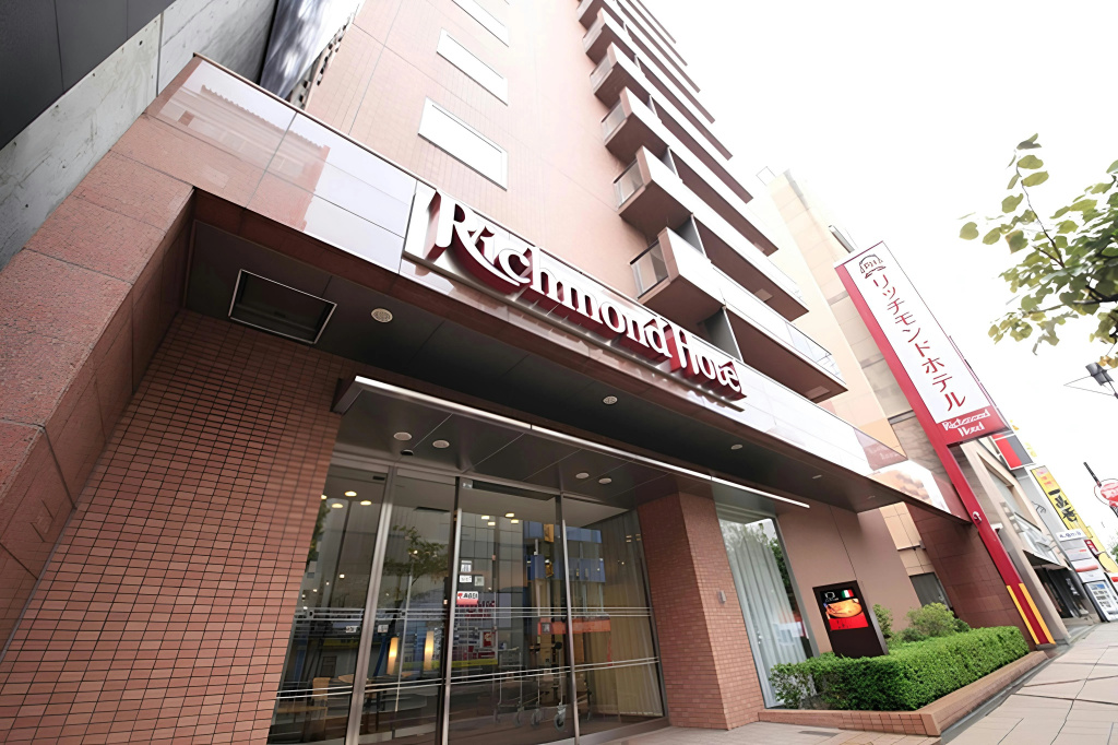 Richmond Hotel Sapporo Odori