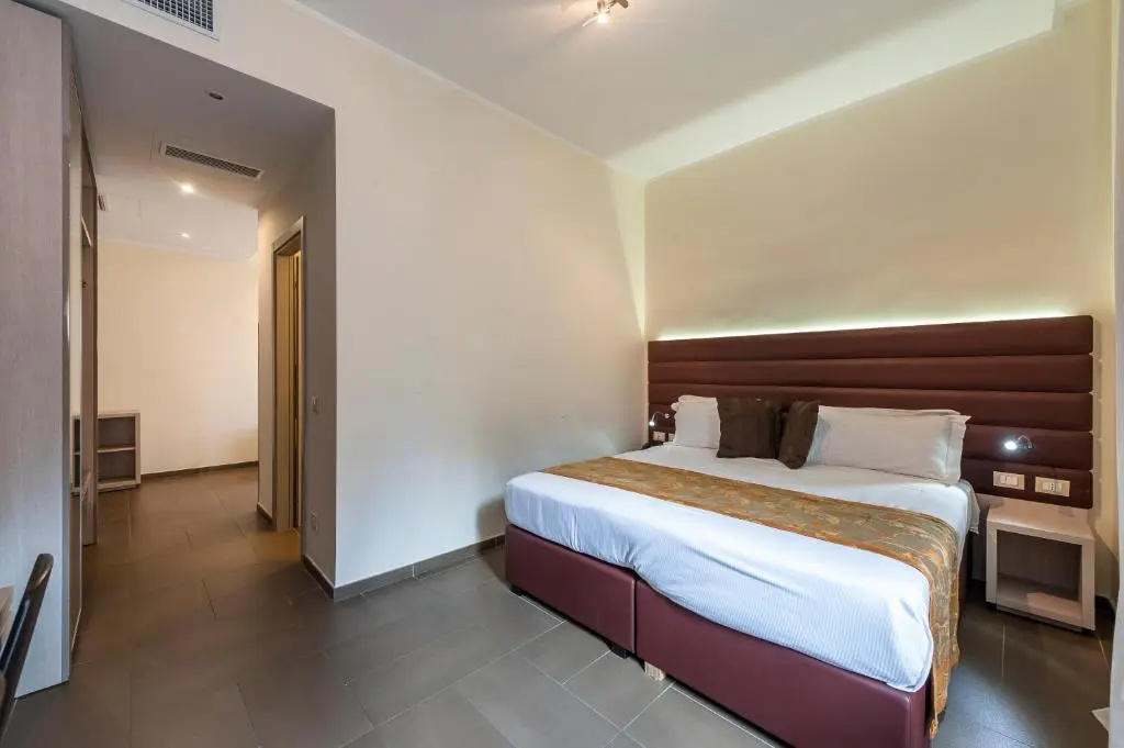 Hotel California - Chambres