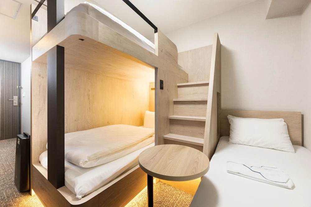 Shizutetsu Hotel Prezio Osaka-Shinsaibashi 사진 4