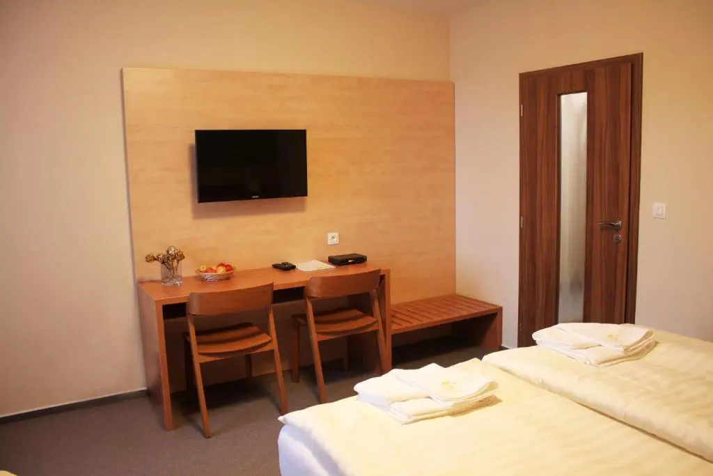 Hotel TOČ - Chambres