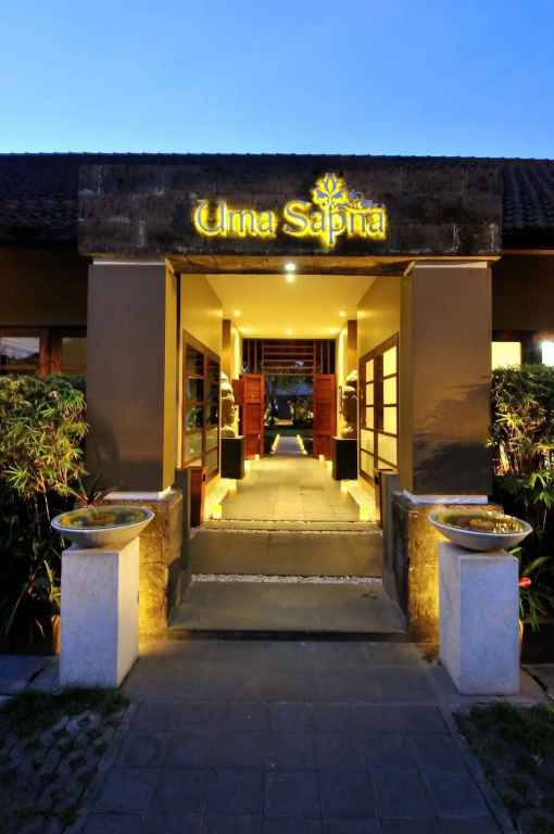 Uma Sapna Seminyak — фото