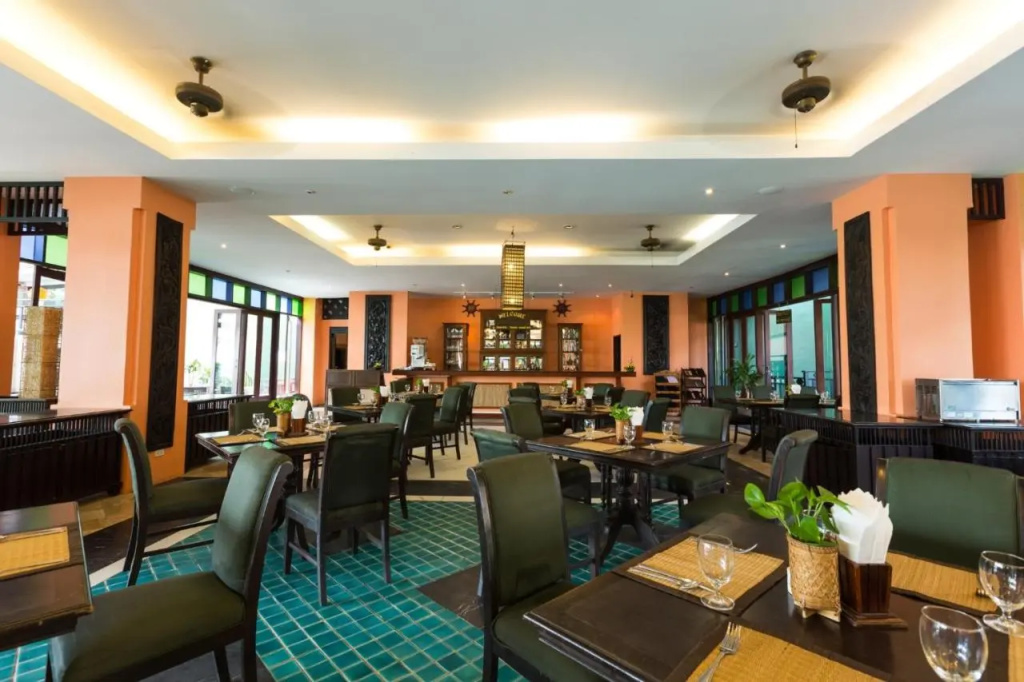 Pattawia Resort & Spa - Général