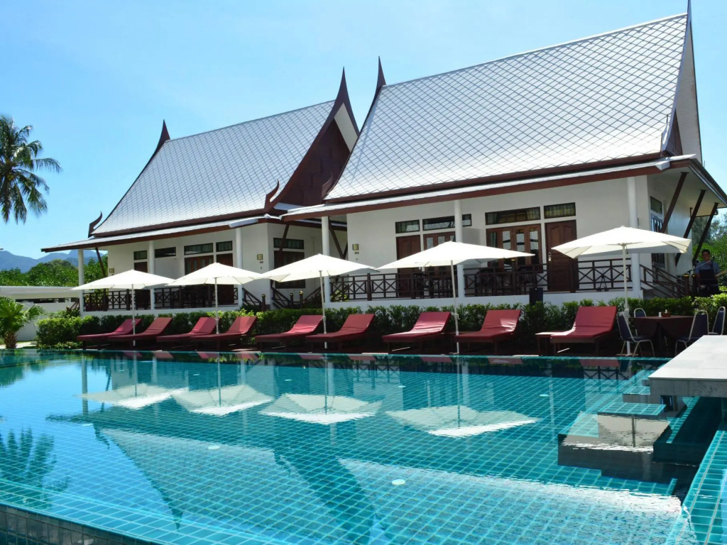 Bhu Tarn Koh Chang Resort and Spa - Chambres