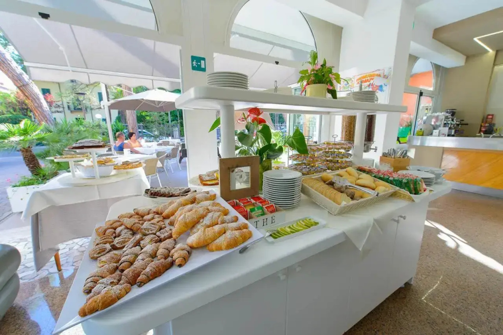 Hotel Cristallo Riccione - Général