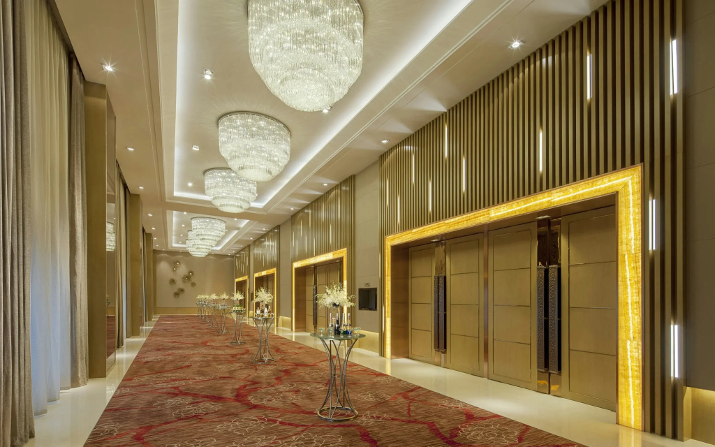 DoubleTree by Hilton Hotel Qingdao - Jimo - Général
