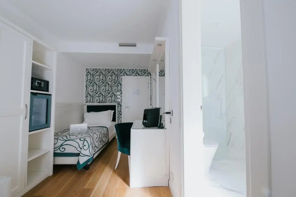 Hotel Città di Parenzo - Chambres