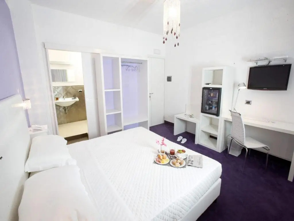 Hotel Bruman Caserta - Chambres