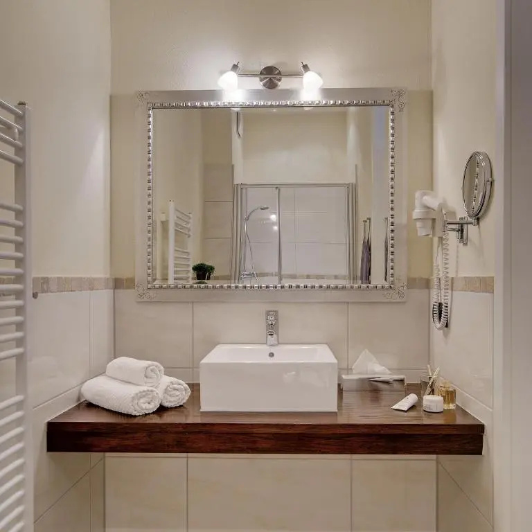 Hotel Villa Medici - Chambres