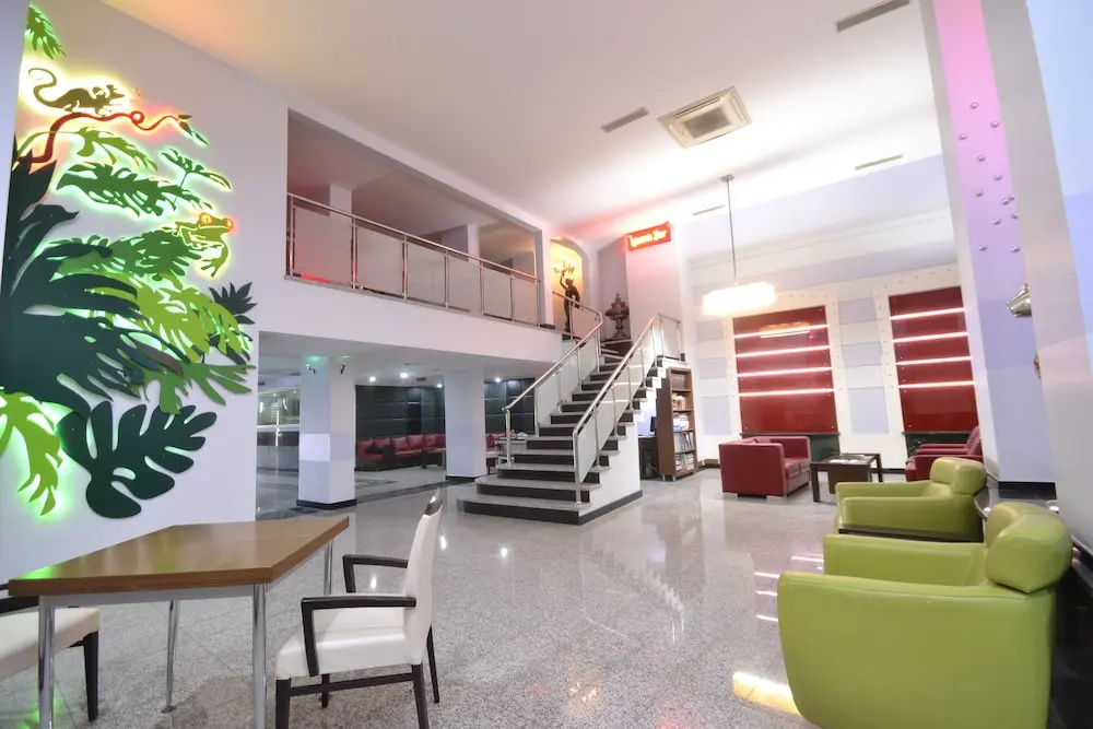 Sedef Otel - фото 16
