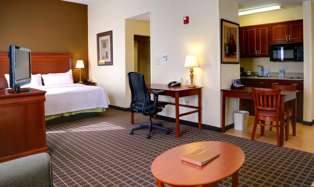 Homewood Suites by Hilton Columbia - Général