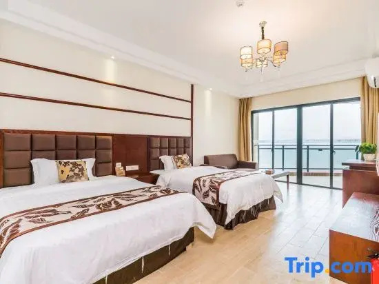 Shanhaiwan Holiday Hotel - Chambres