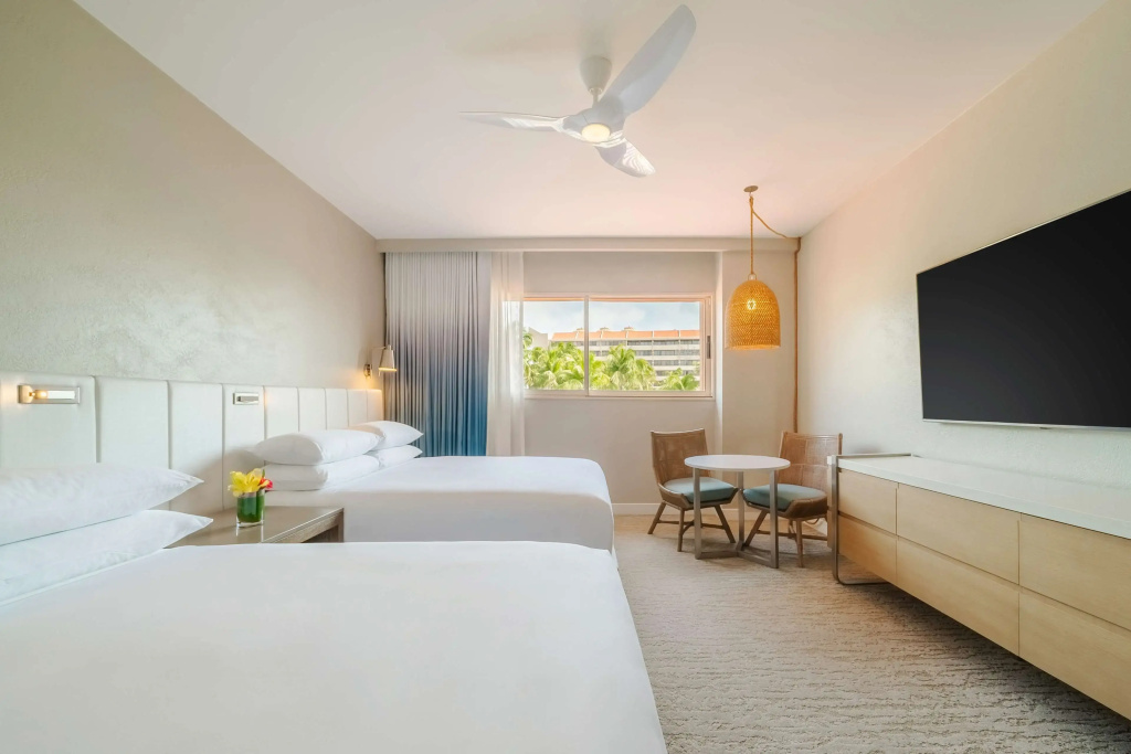 Hyatt Regency Aruba Resort and Casino - Chambres