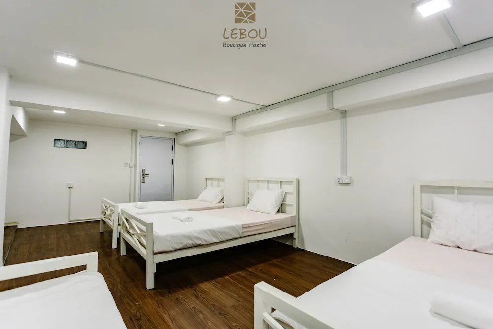 Economy Double room (full double bed)