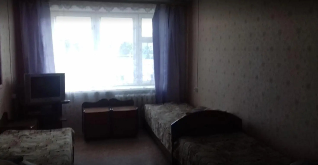 Economy Double room (full double bed)