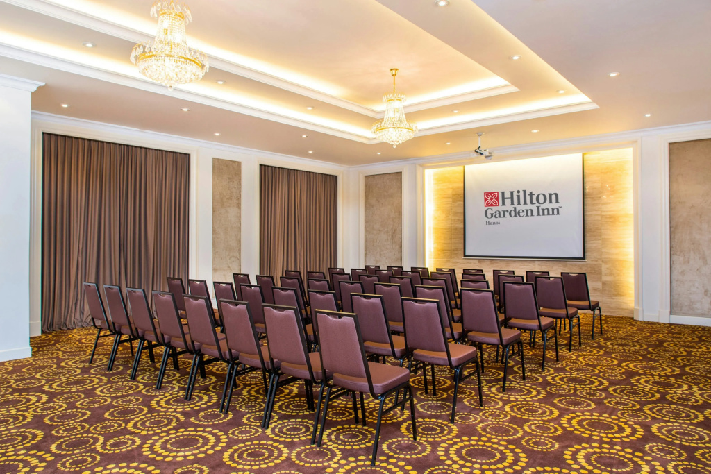 Hilton Garden Inn Hanoi - Général