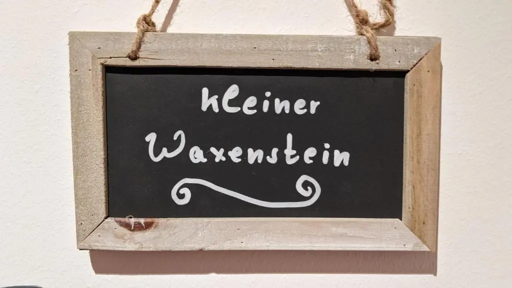 garni Wetterstein - Chambres
