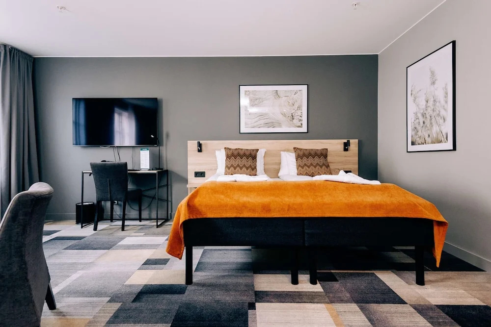 Standard Double Family room (full double bed)