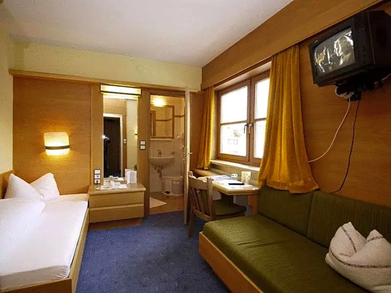 Parkhotel Sölden - Chambres