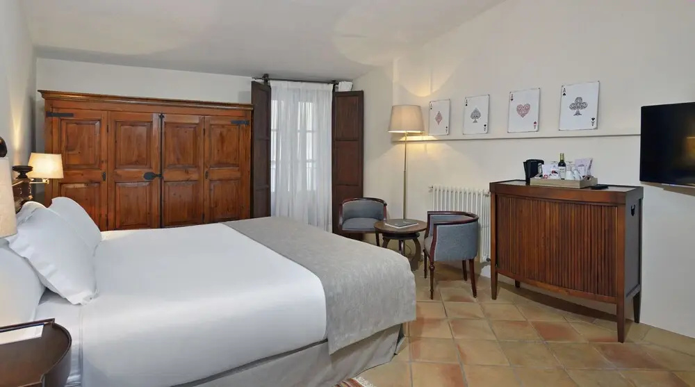 Hotel San Lorenzo - Adults Only - Chambres