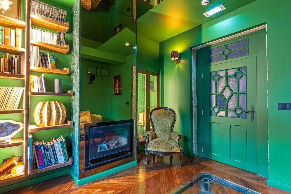 ZEN & ART - Charming Accommodation - фото 35
