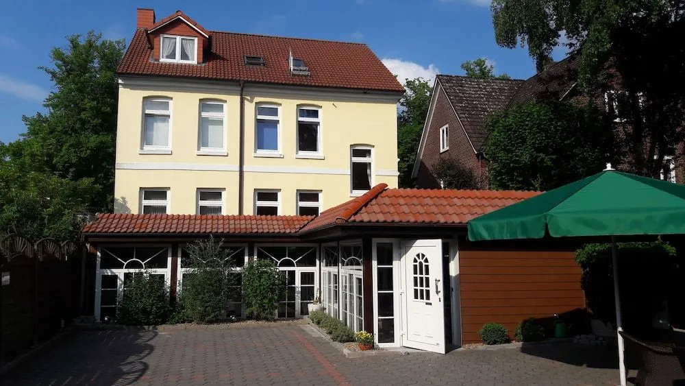 Zentrum Hotel Stade