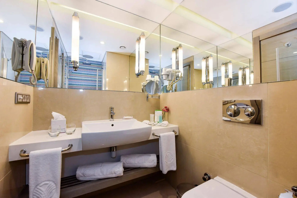 Burgu Arjaan by Rotana Hotel - Général