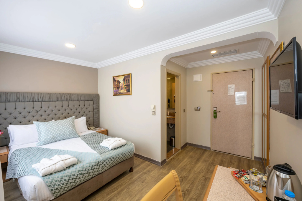 Grand Anka Hotel - Général