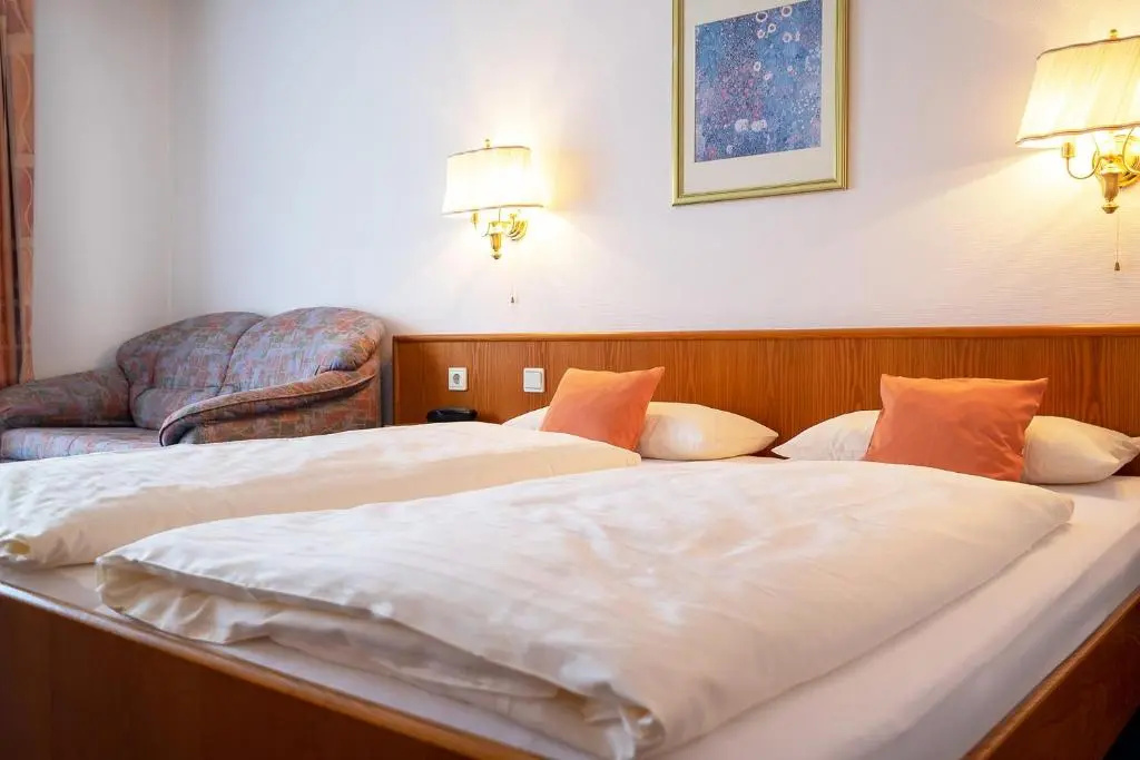 Comfort Triple room