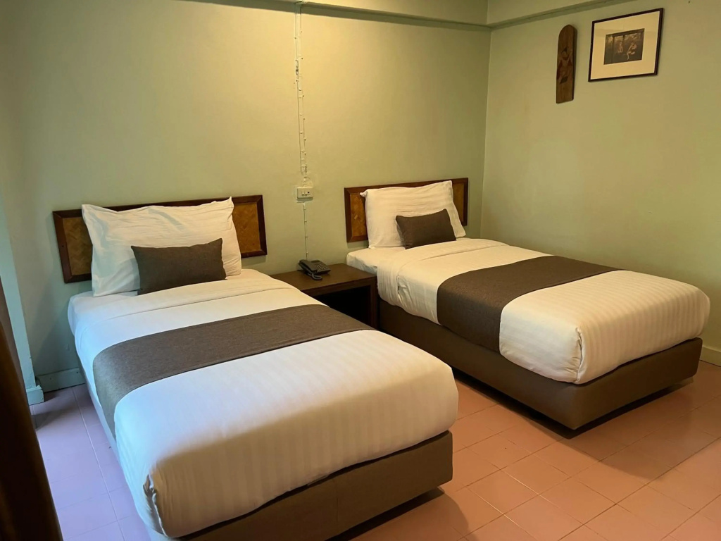 A Hotel Budget - Général