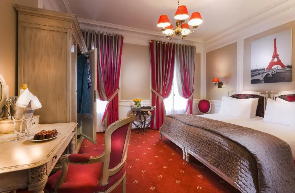 Superior Double room (full double bed)