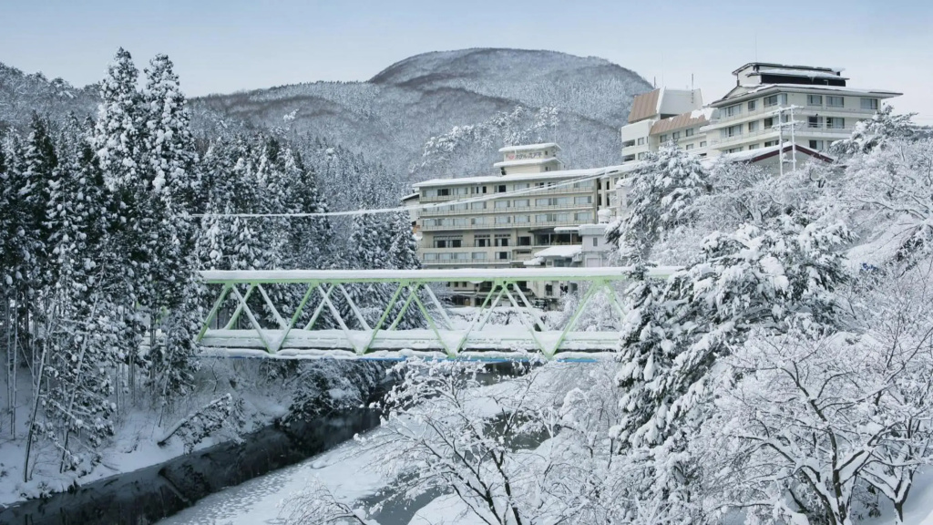 Yu No Mori Hotel Shidotaira - фото 41