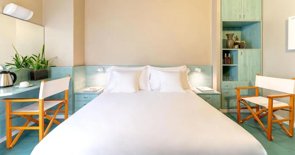 Victoria Palace Hotel - Chambres
