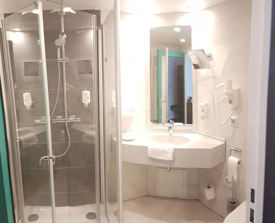AKZENT Hotel Zur Post - Général