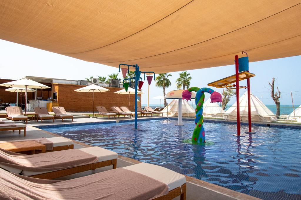 Beach Hotel By Bin Majid Hotels & Resorts