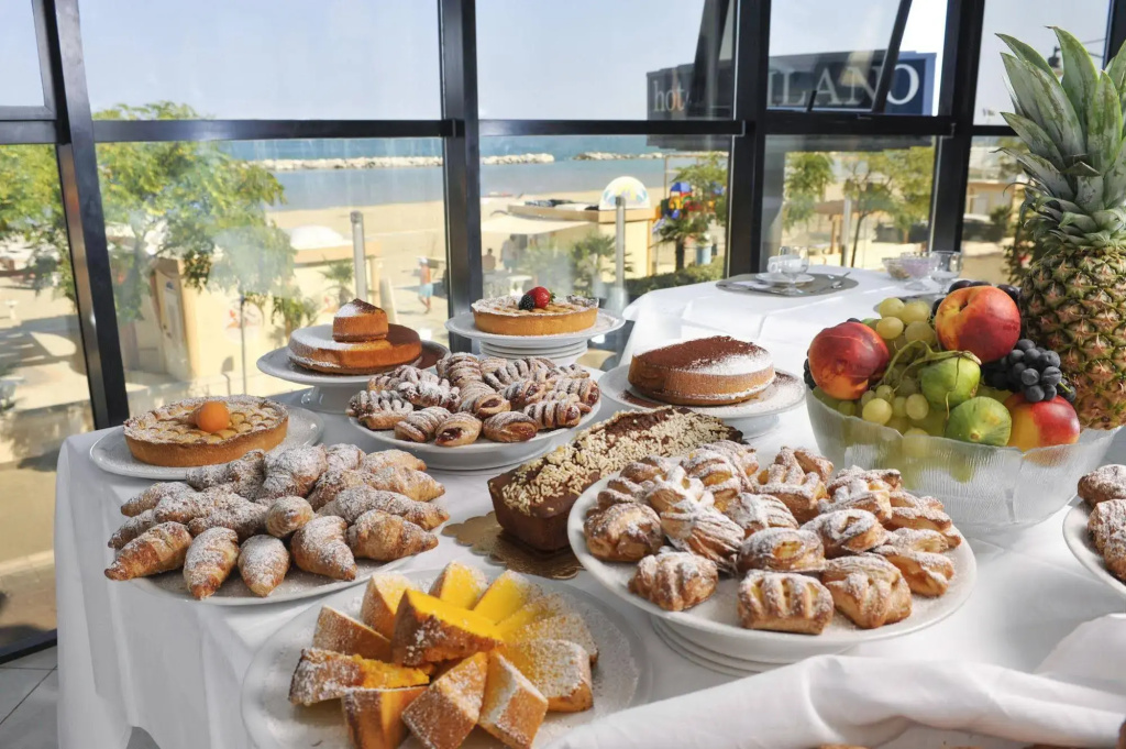 Milano Resort - Général