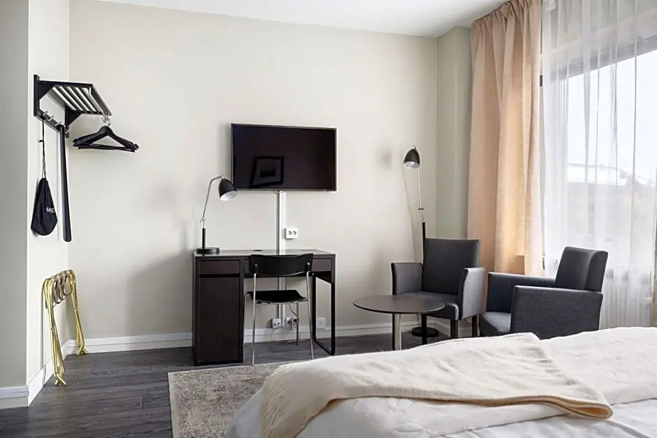 Best Western Hotel Trollhattan - Chambres