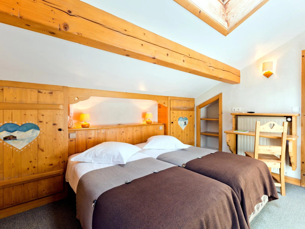 Hôtel La Croix Saint Maurice - Général