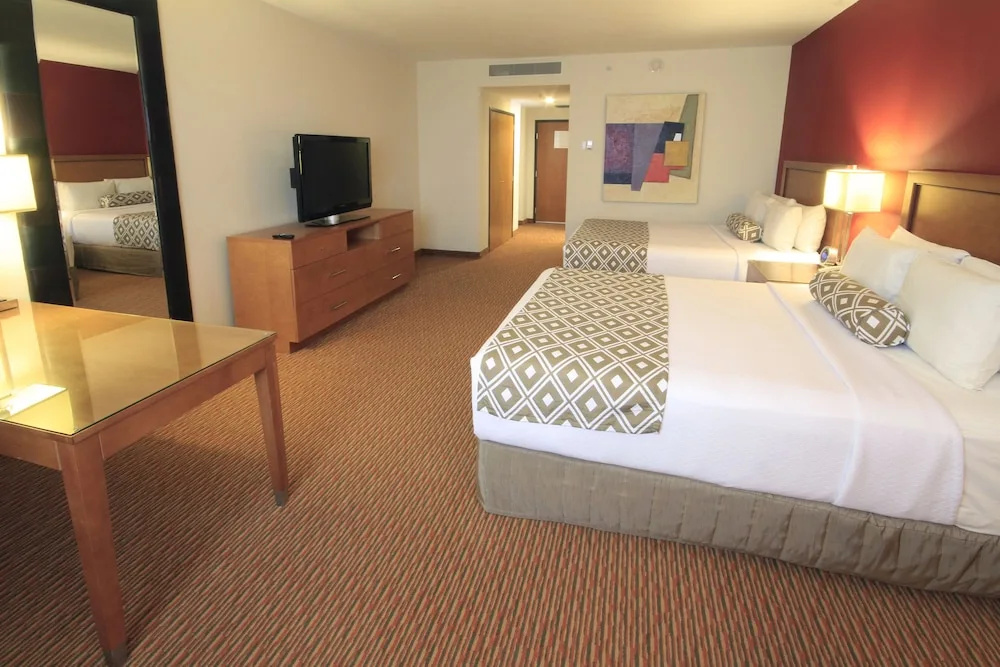 Crowne Plaza Monterrey Aeropuerto by IHG - Chambres