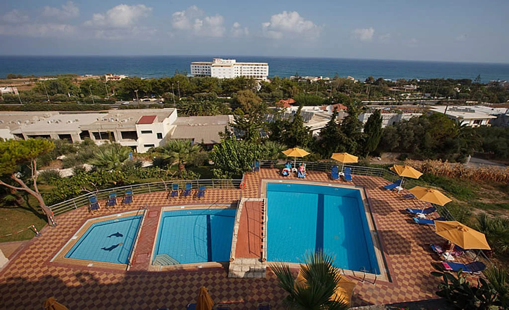 Oasis Scaleta Hotel