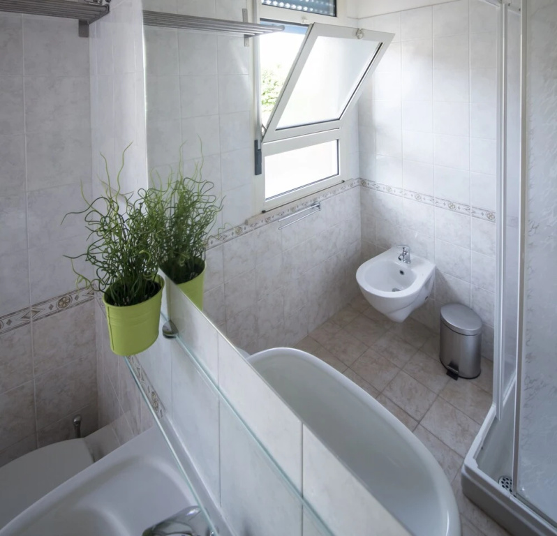 1 Bedroom Double Apartment
