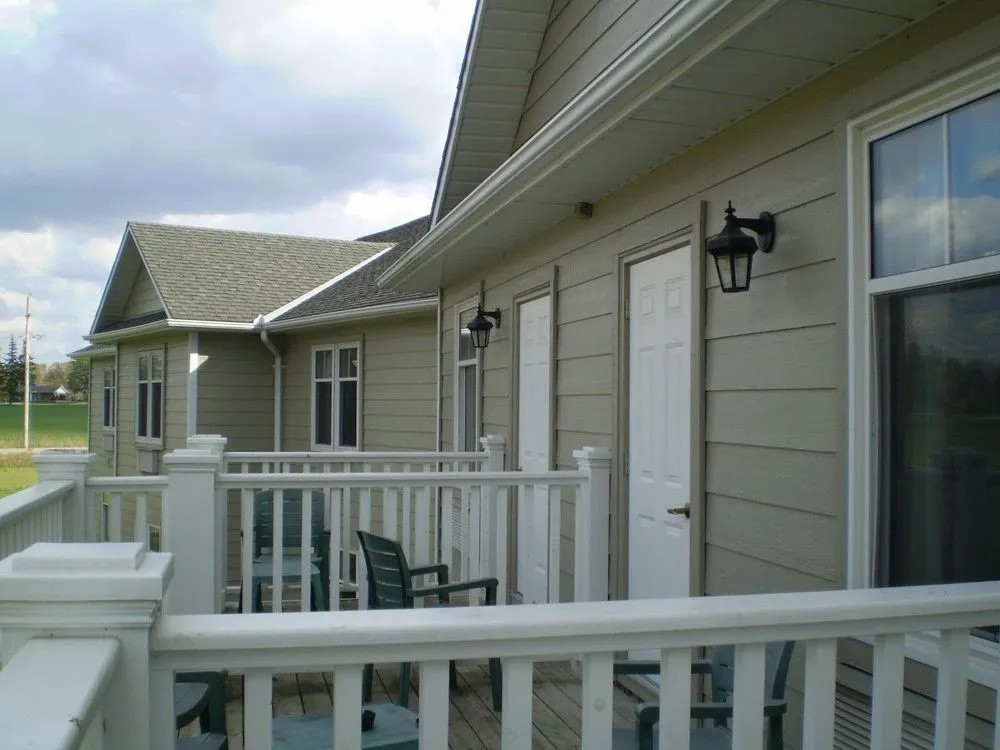 Stone Willow Inn - фото 8