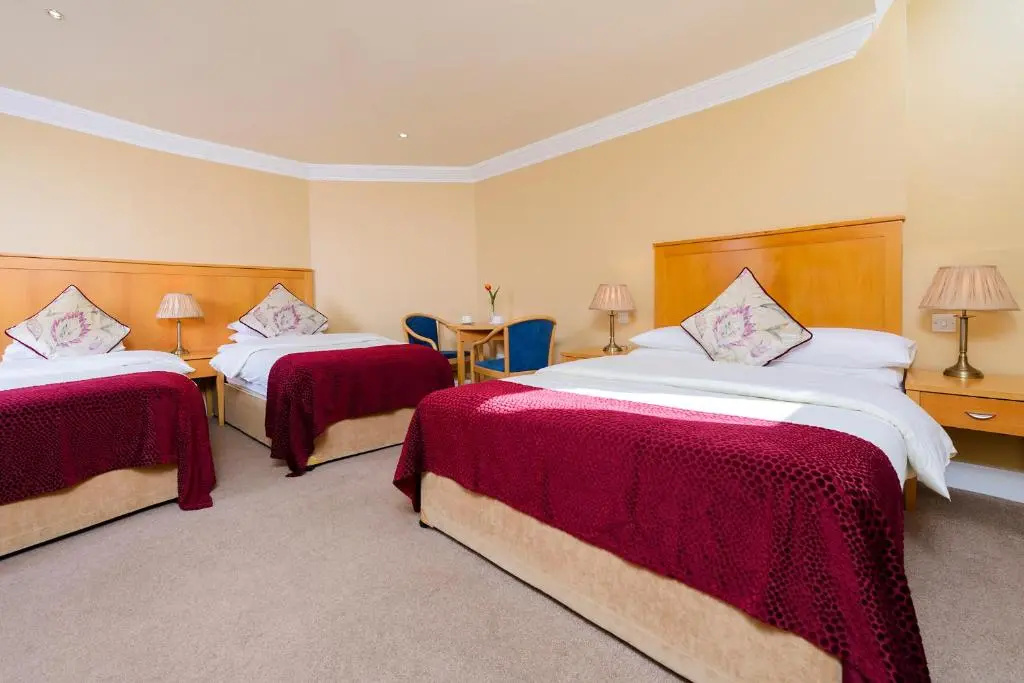 Dingle Bay Hotel - Chambres