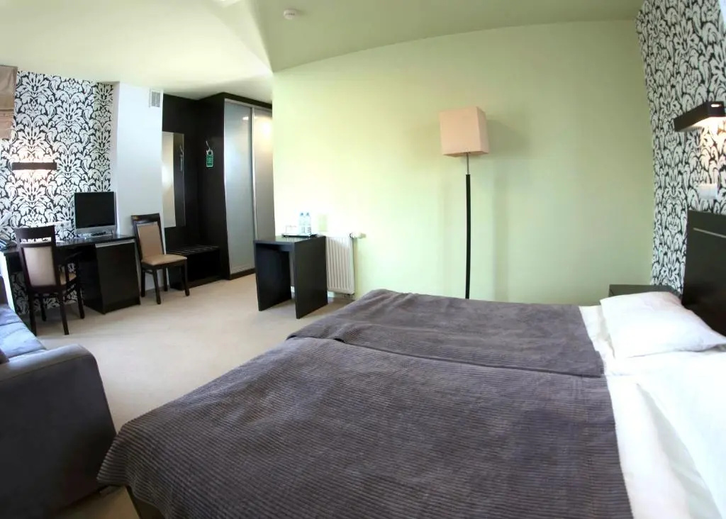 Hotton Hotel - Chambres