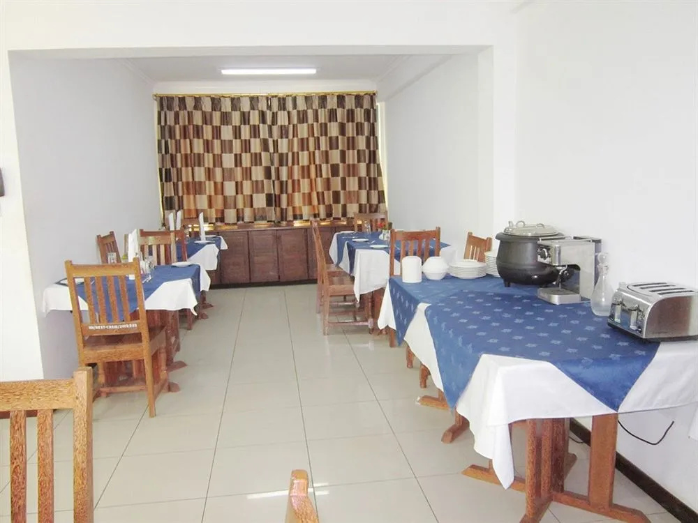 Hifadhi Hotel - Général