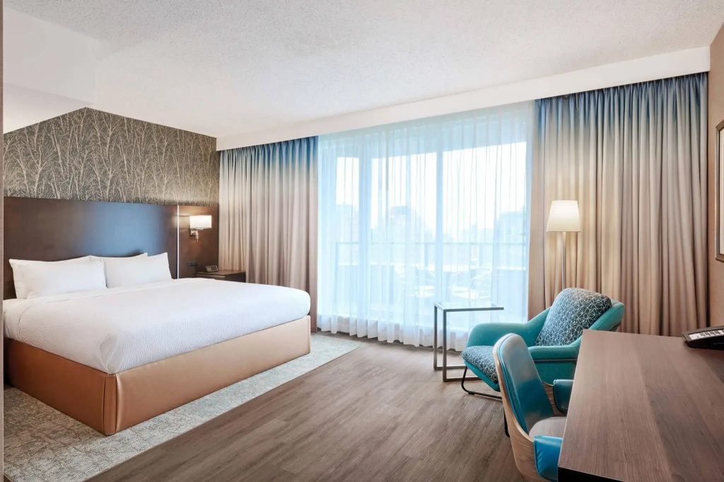 Residence Inn by Marriott Vancouver Downtown - Général