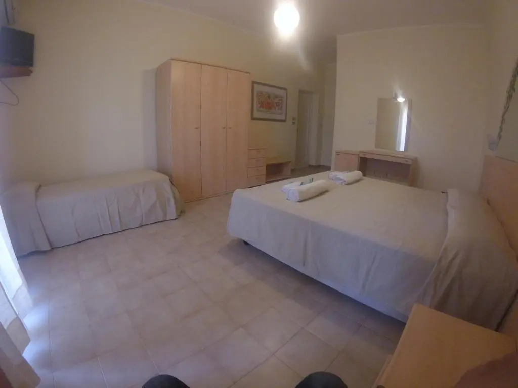 Hotel Riviera - Chambres