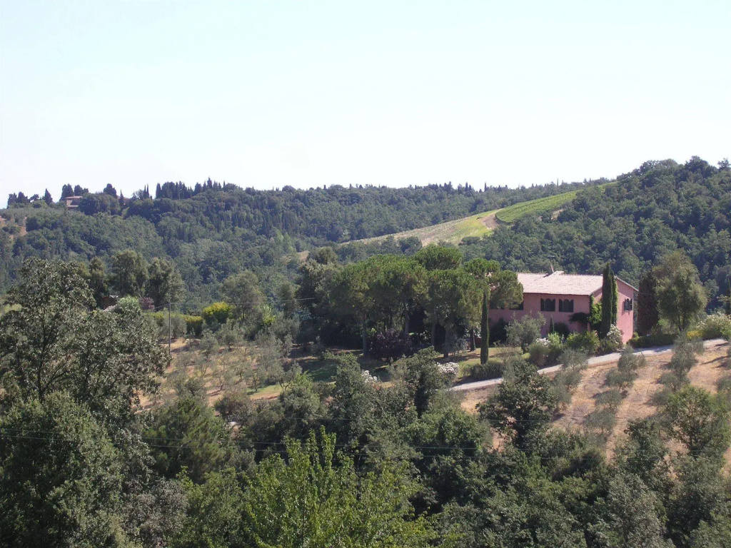 Podere Bosco Lazzeroni