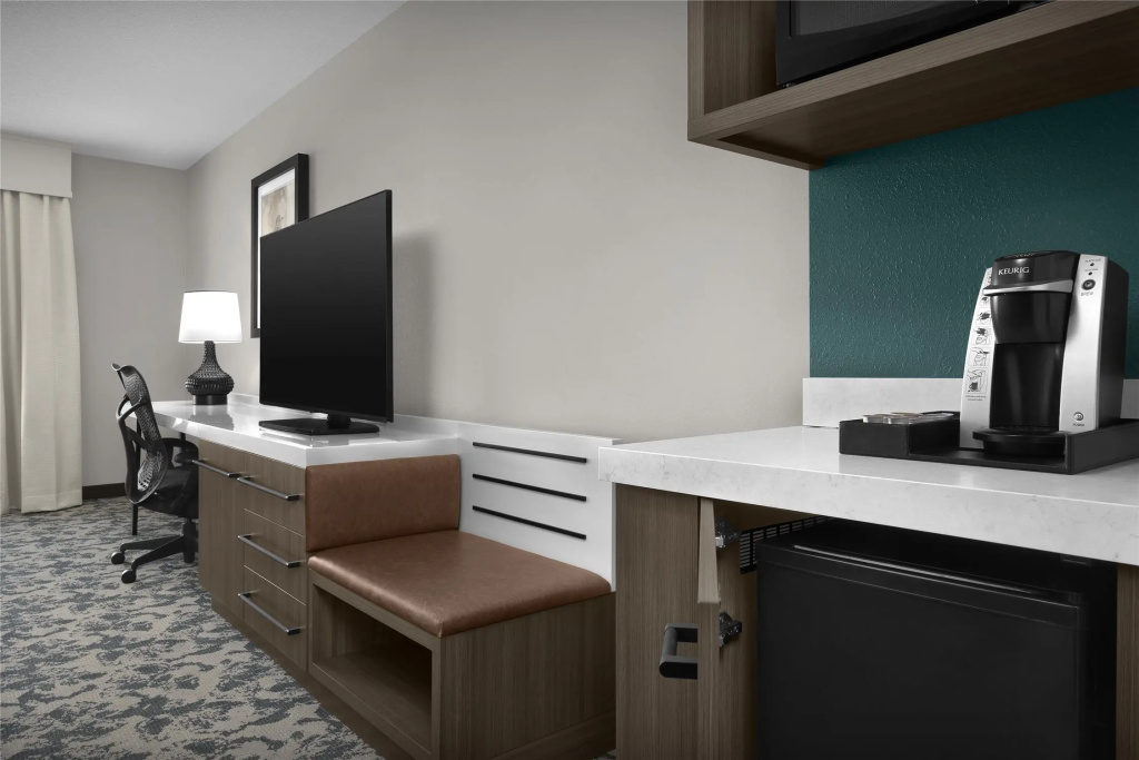 Hilton Garden Inn Macon / Mercer University - Chambres