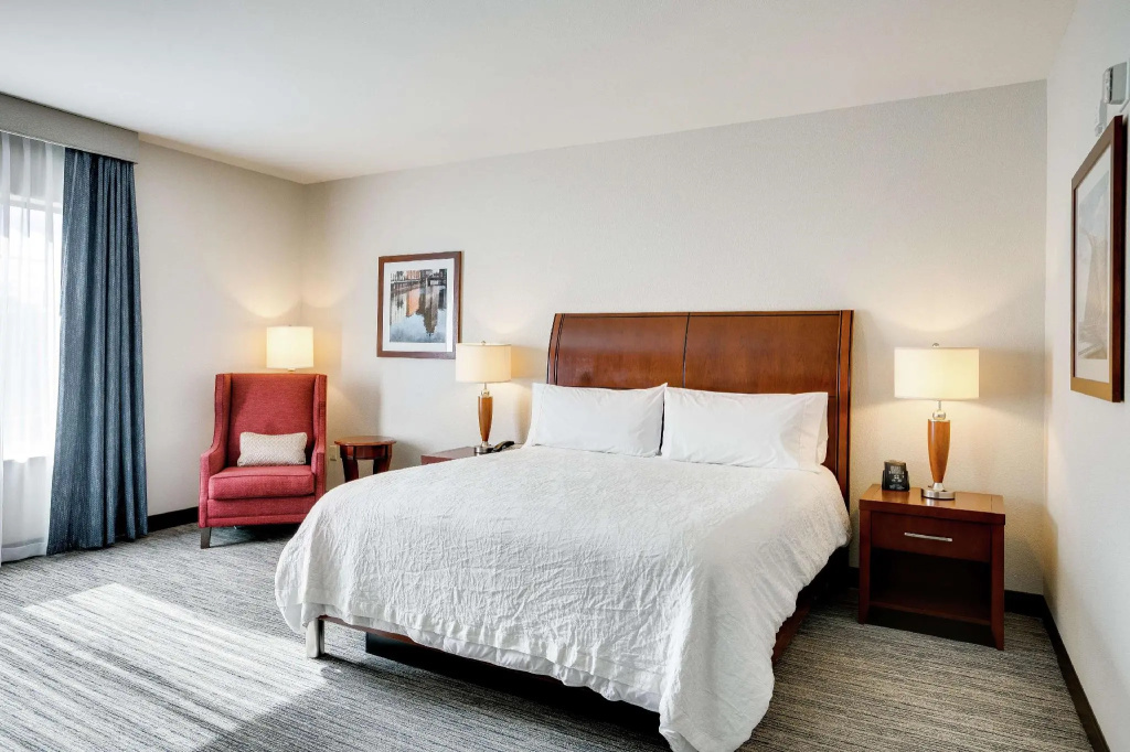 Hilton Garden Inn Milwaukee Airport - Chambres