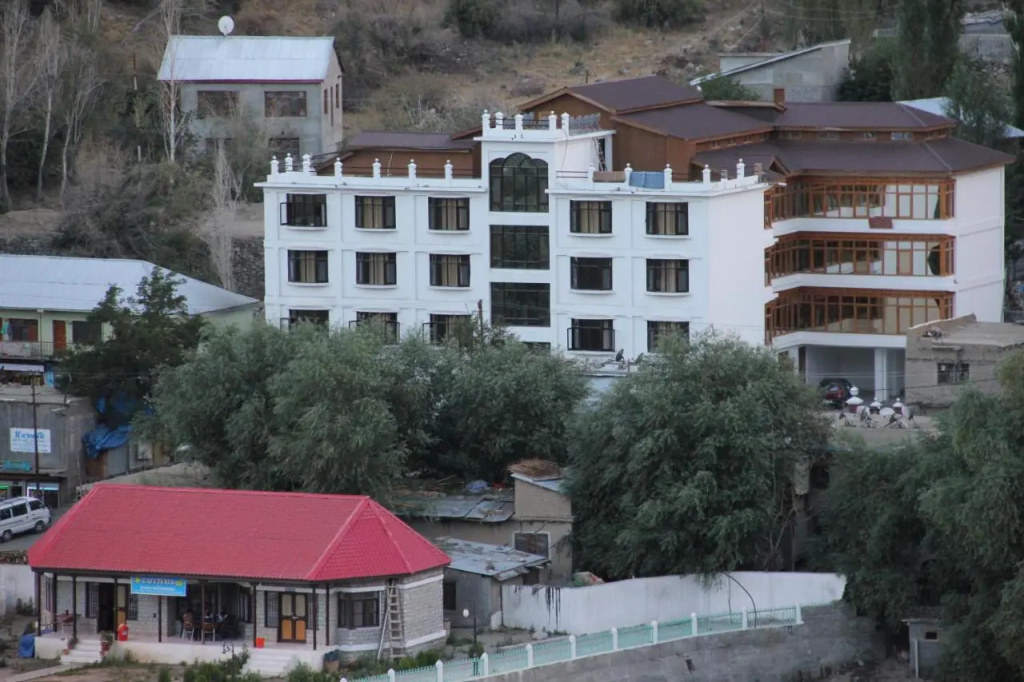 Hotel Royal Gasho - Général